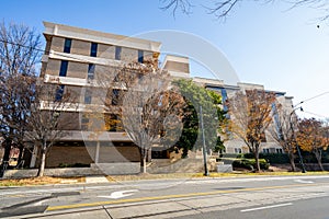 Charlotte Sheriff Internal Afr .City government office photo