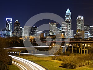 Charlotte Skyline