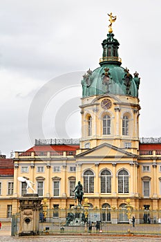 Charlottenburg Palace