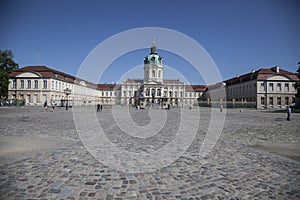 Charlottenburg palace