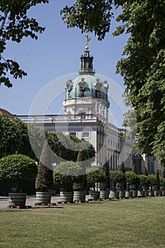 Charlottenburg palace