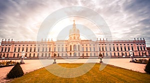 Charlottenburg Palace in Berlin