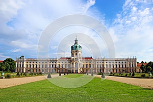 Charlottenburg Palace, Berlin, Germany