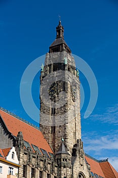 Charlottenburg Town Hall