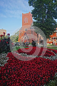 Charlottetown, Prince Edward Island, Canada: The Anglican St. Peterâ€™s Cathedral