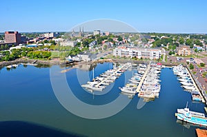 Charlottetown, Prince Edward Island, Canada.