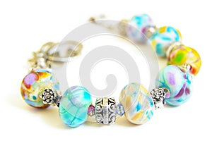 Charm bracelet photo