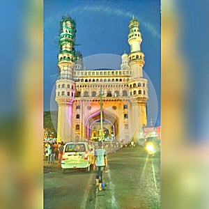 Charminar