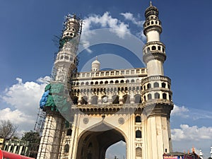 Charminar in Hyderabad India