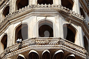 Charminar,Hyderabad,India.