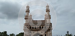 Charminar Hyderabad Tourism cloud and tree website