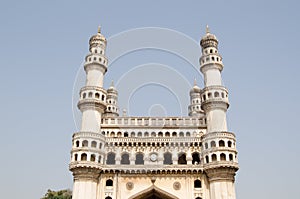 Charminar landmark, Hyderabad