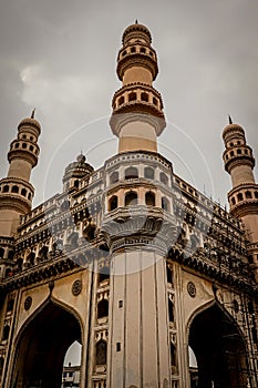 Charminar the pride of hyderabad monument of india