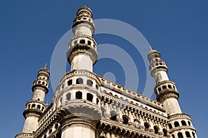 Charminar Tower, Hyderabad