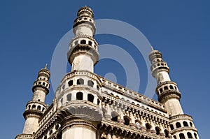 Charminar Tower, Hyderabad photo
