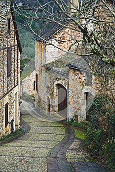 Charming Escapes: Roaming the Quaint Streets of Old Villages in France.