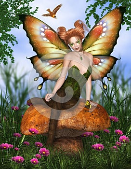 Charming Fairy photo