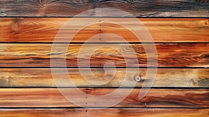 Charming Horizontal Wood Grain Photograph With Raw Materials And Luminous Quality