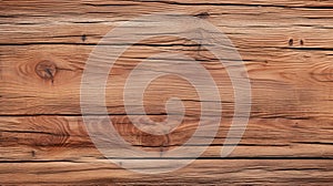 Charming Horizontal Wood Grain Texture For Ornamenting Backgrounds