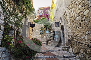 Charming Provencal house in Eze, Cote d`Azur, France