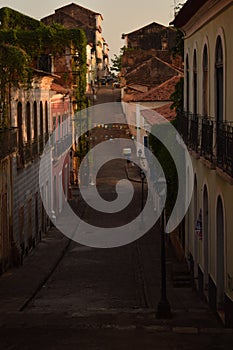 A street and its stories photo