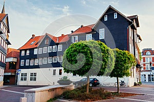 Charming town in Germany - Wolfenb ttel. Little Venice