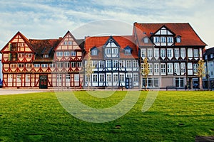 Charming town in Germany - Wolfenb ttel. Little Venice