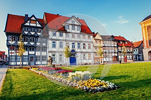 Charming town in Germany - Wolfenb ttel. Little Venice