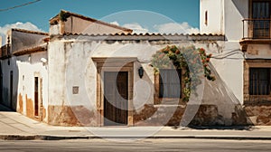 Charming Vignettes: Authentic Spanish Knockdown With Vintage-inspired Details