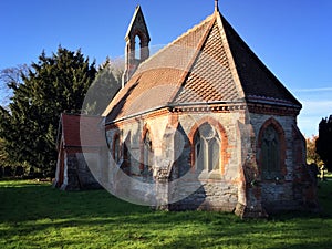 Charming Village church at South Cave