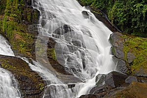 Charpa Waterfall