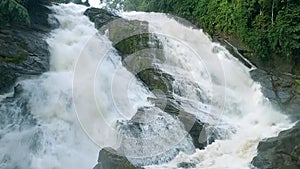 Charpa waterfall, Thrissur kerala