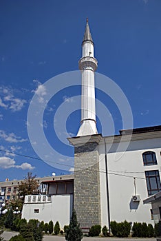 Charsie Mosque, Gjilan, Kosovo