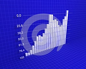 Chart, diagram (Fibonacci number)