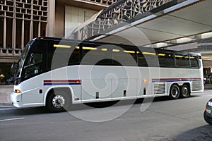 Charter Bus photo