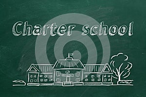 Charter school photo