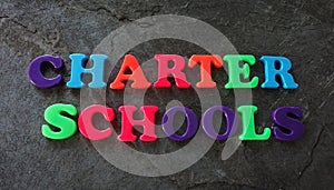 Charter school concept