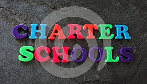 Charter school concept photo