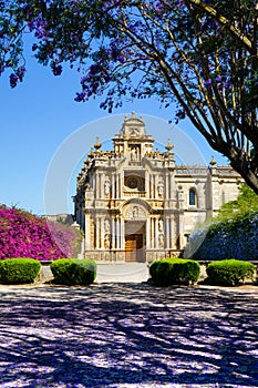 Charterhouse of Jerez de la Frontera photo