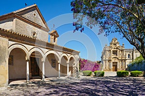 Charterhouse of Jerez de la Frontera photo
