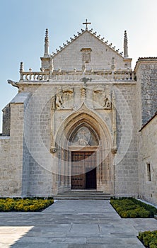 Charterhouse of Miraflores, Burgos, Spain