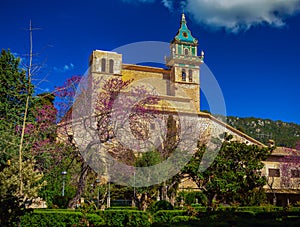 The Charterhouse in Valldemossa