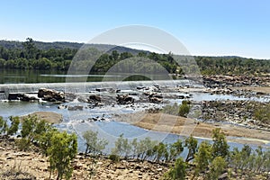 Charters Towers Weir photo