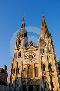 Chartres photo