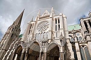 Chartres cathedral