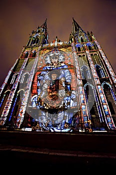 Chartres - Cathedral photo