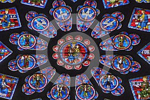 Chartres cathedral in Eure et Loir