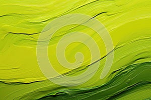 Chartreuse abstract texture. Gradient