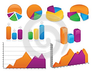 Charts and Graphs Collection