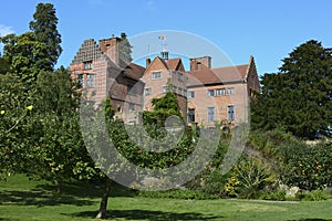 Chartwell home Winston Churchill Kent England